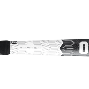 Osaka Pro Tour Proto Bow 70 Hockey Stick 2026: Chrome