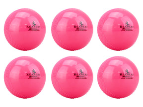 Readers Windball Junior Cricket Ball (Box of 6): Pink