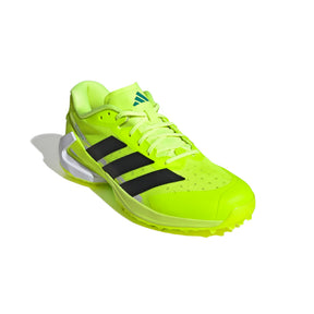 Adidas Adizero Hockey Lux 3 Hockey Shoes 2025: Yellow