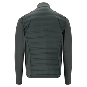 Endurance Midan Hot Fused Hybrid Mens Jacket: Dusty Forest