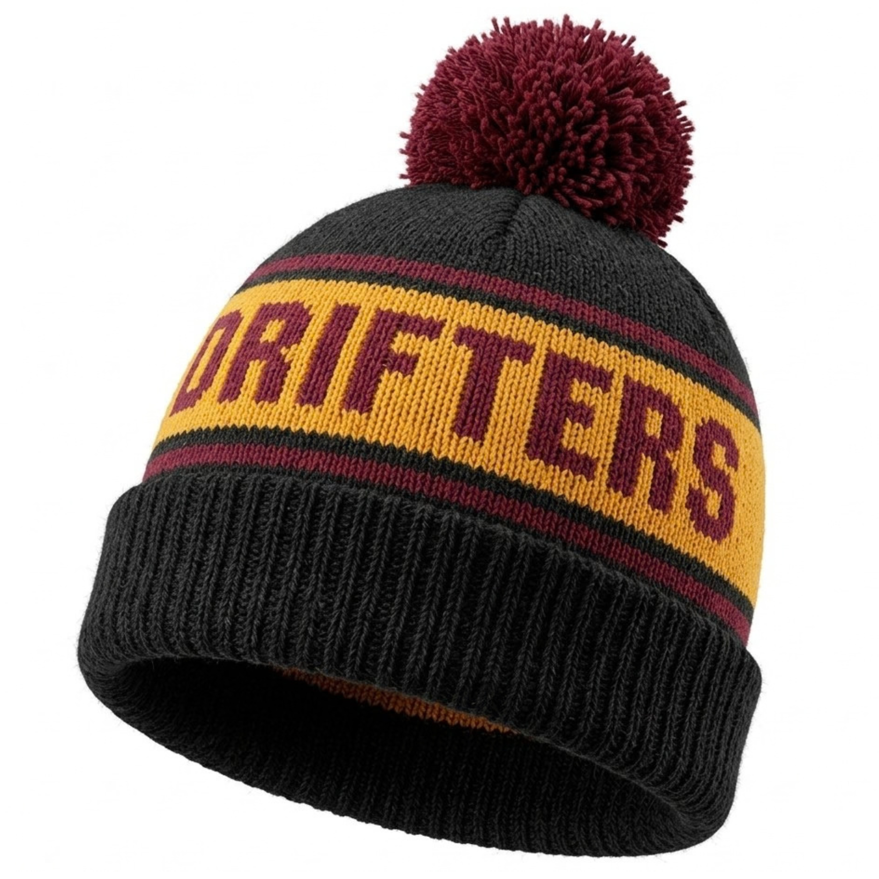 Drifters RFC Bobble Hat
