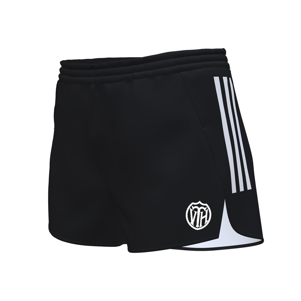 Thames Valley Harriers AC Adizero Running Essentials Womens Split Shorts
