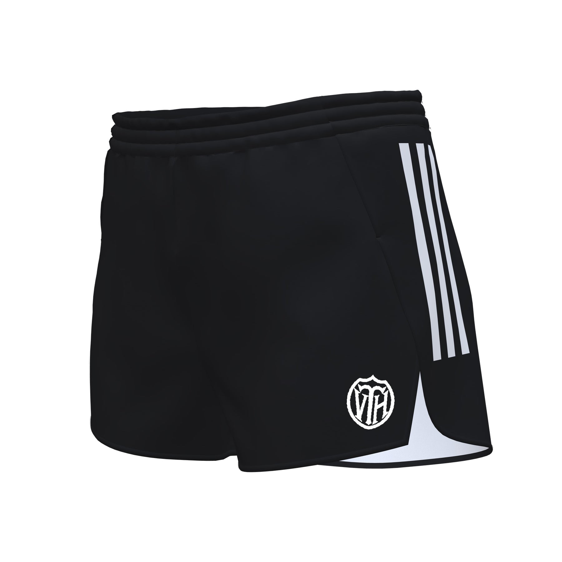 Thames Valley Harriers AC Adizero Running Essentials Womens Split Shorts