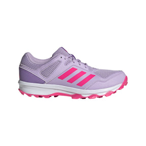 Adidas Fabela Rise Women's Hockey Shoes 2025: Purple