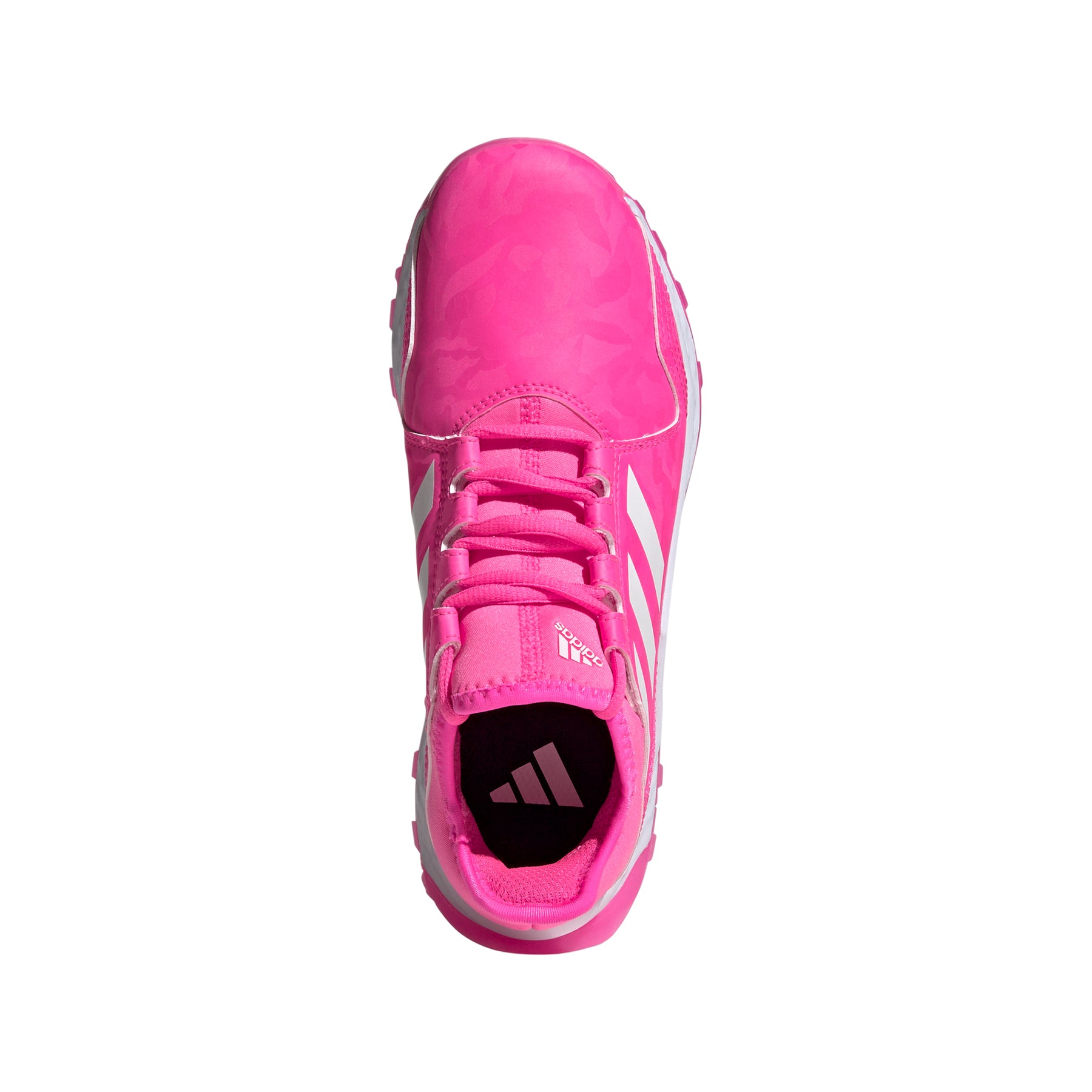 Adidas Youngstar Junior Hockey Shoes 2025: Pink