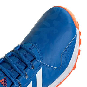 Adidas Youngstar Junior Hockey Shoes 2025: Blue
