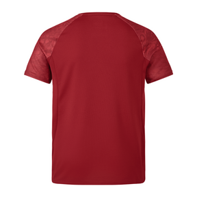 British & Irish Lions Rugby Super Light Junior Tee: Red