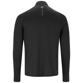 Virtus Allister Mens Midlayer: Black