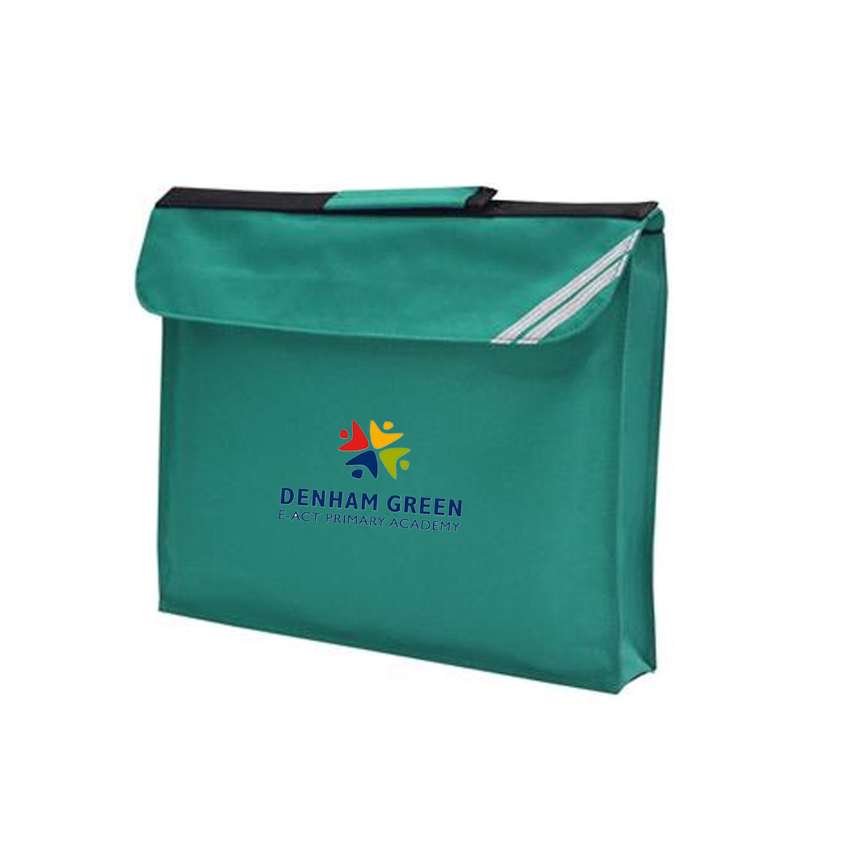 Denham Green Book Bag