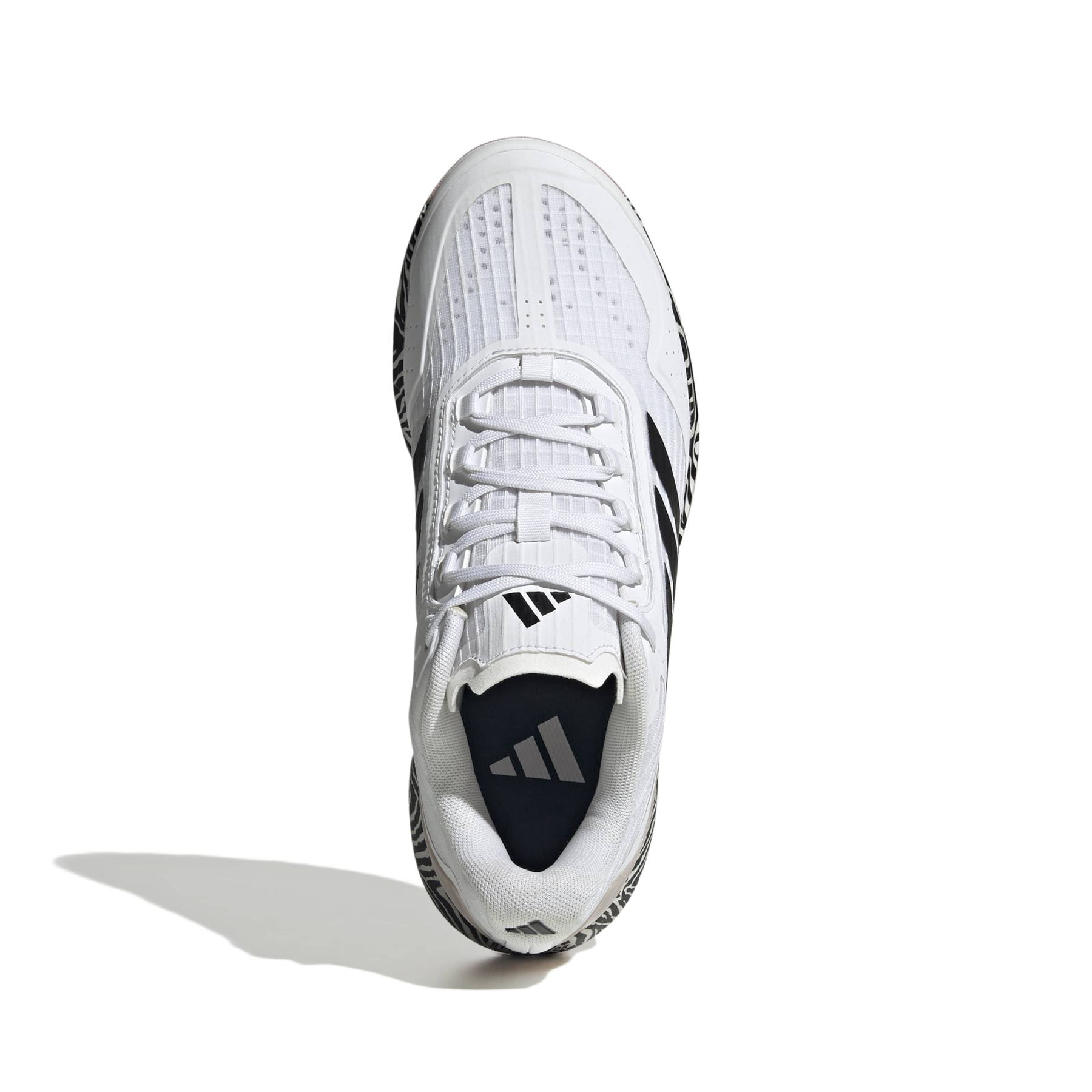 Adidas Fabela X 2 Women's Hockey Shoes: White