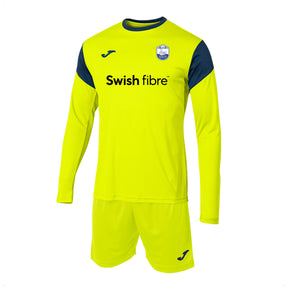 Marlow Youth GK Set: Yellow