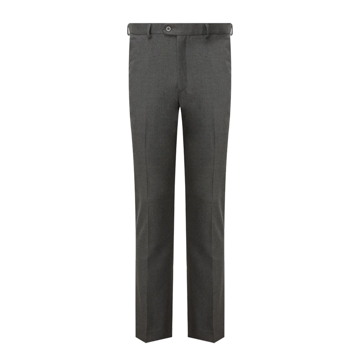 Boys Slim Fit Trouser: Grey