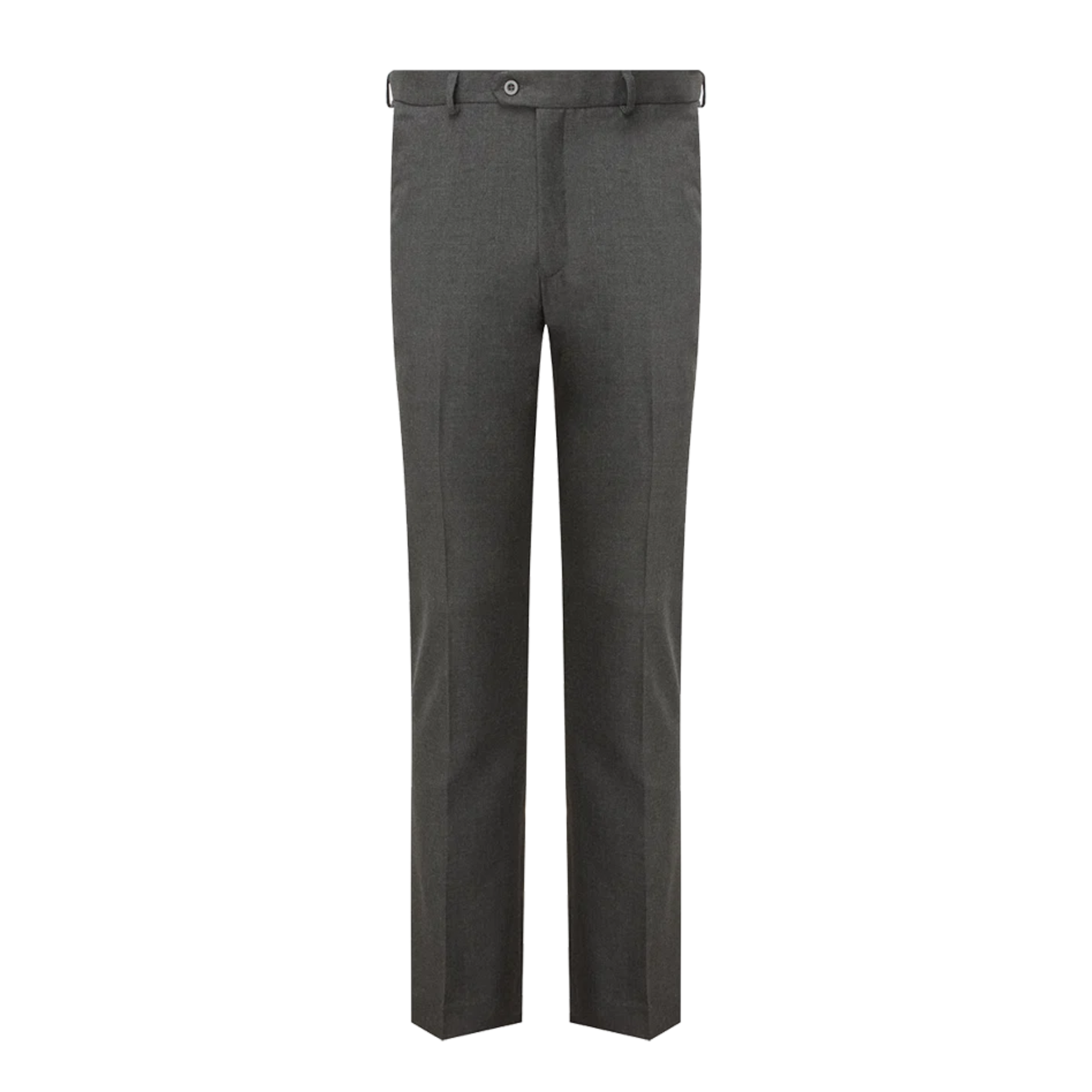 Boys Slim Fit Trouser: Grey