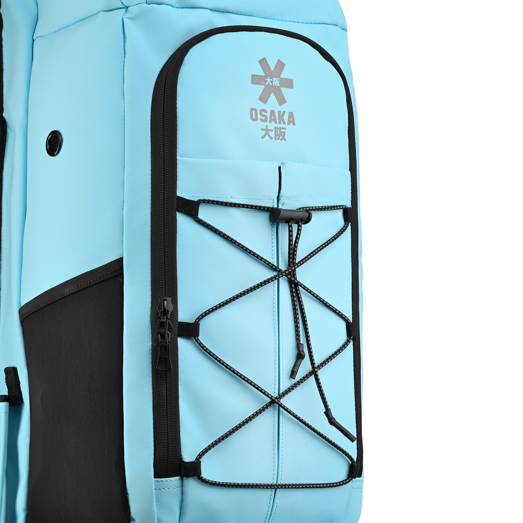 Osaka Pro Tour Large Stickbag: Blue Topaz