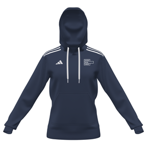 Foxtrot Oscar Adidas Women's Hoodie: Navy