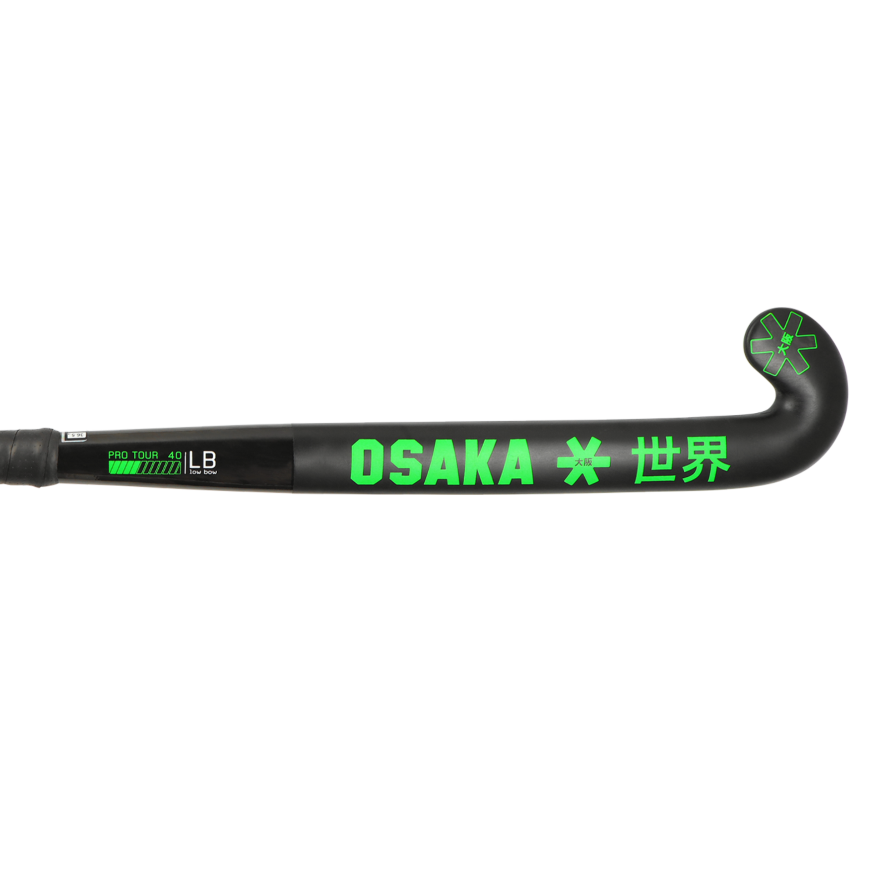 Osaka Pro Tour 40 2.0 Pro Low Bow Hockey Stick