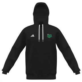Diamonds Netball Hoodie: Black