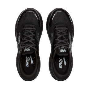 Brooks Divide 5 GTX Mens Trail Running Shoes: Black/Alloy/Primer Grey