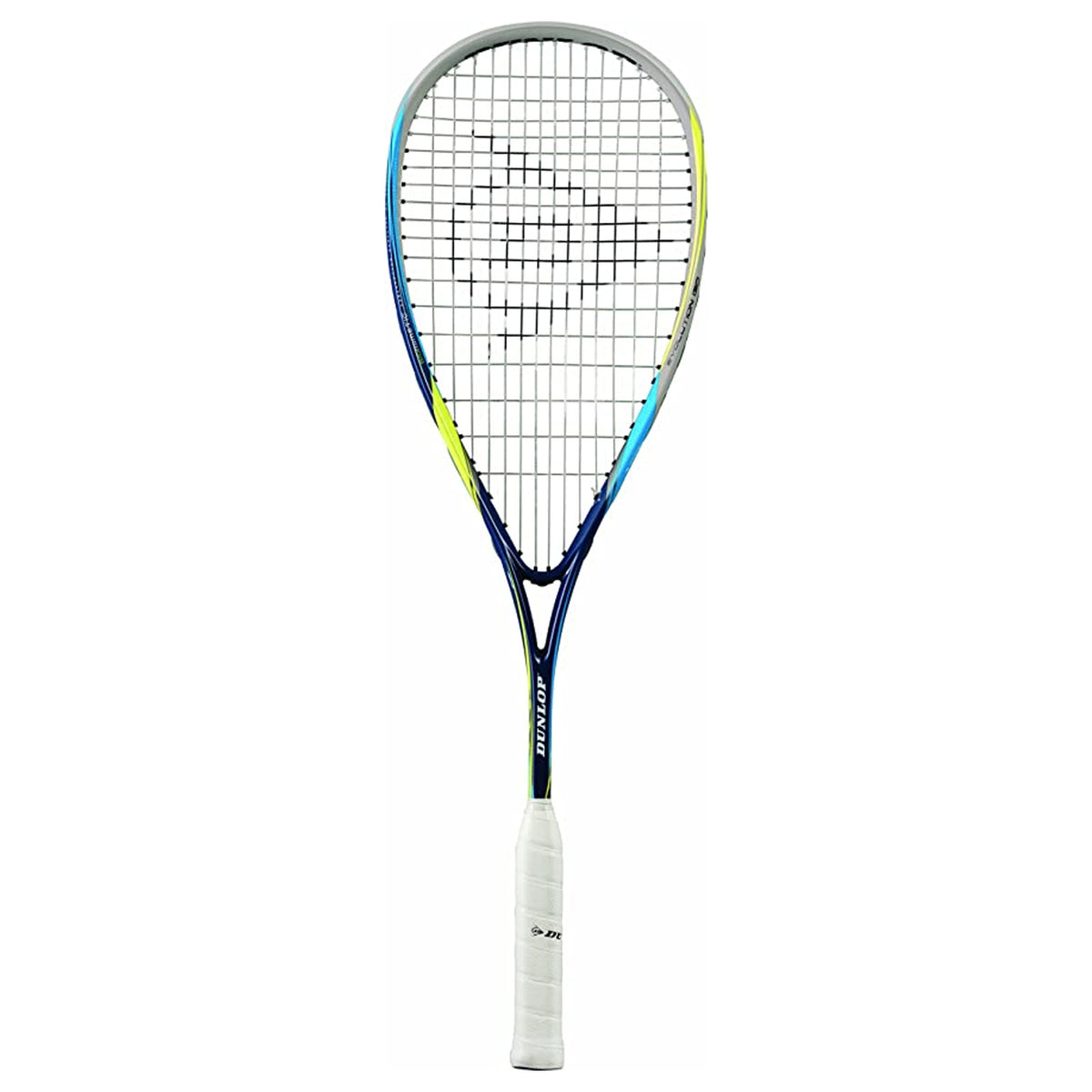 Dunlop Biomimetic Evolution 130 Squash Racket