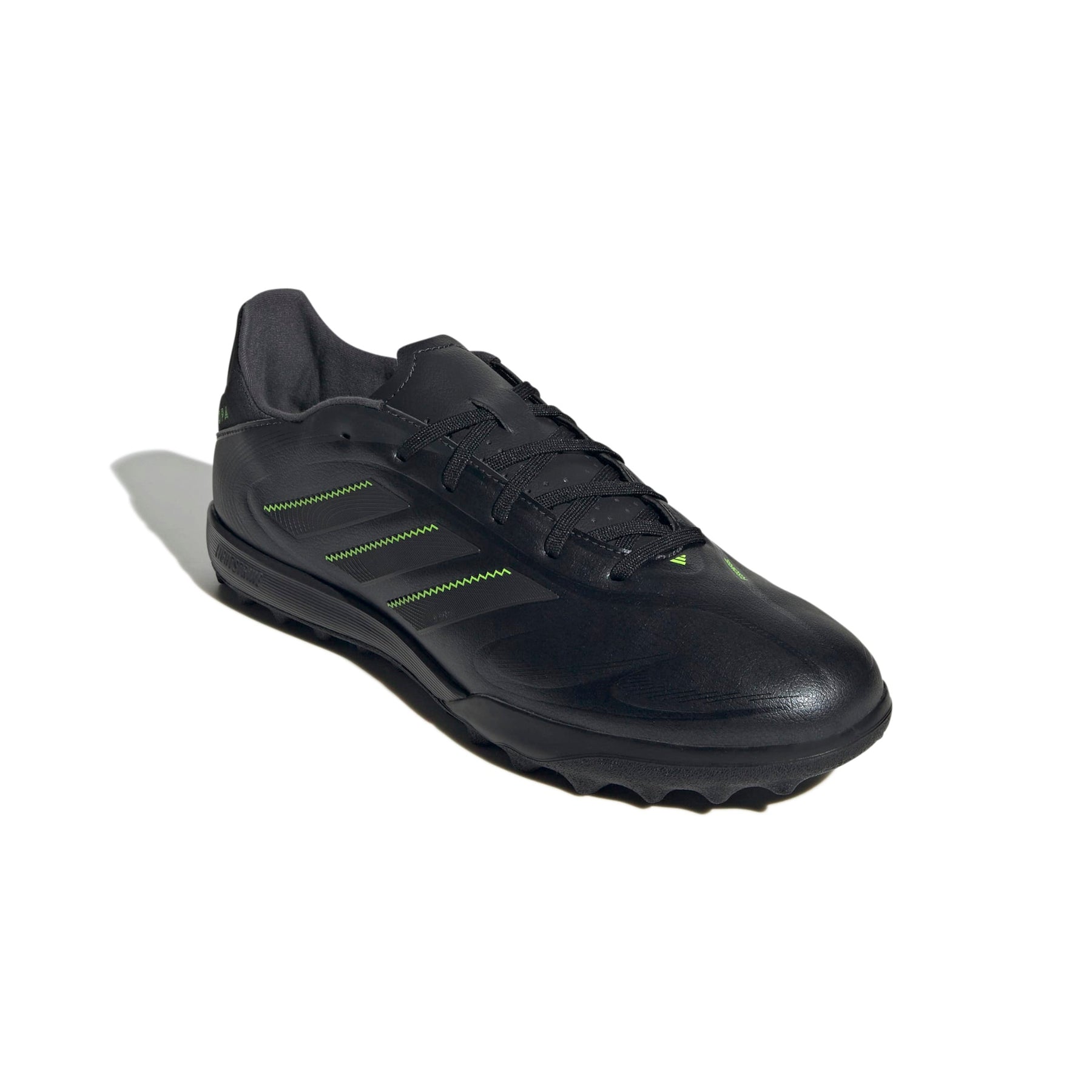 Adidas Copa Pure III League TF Football Boots: Black