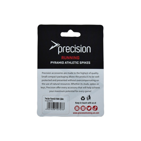 Precision Pyramid Running Spikes