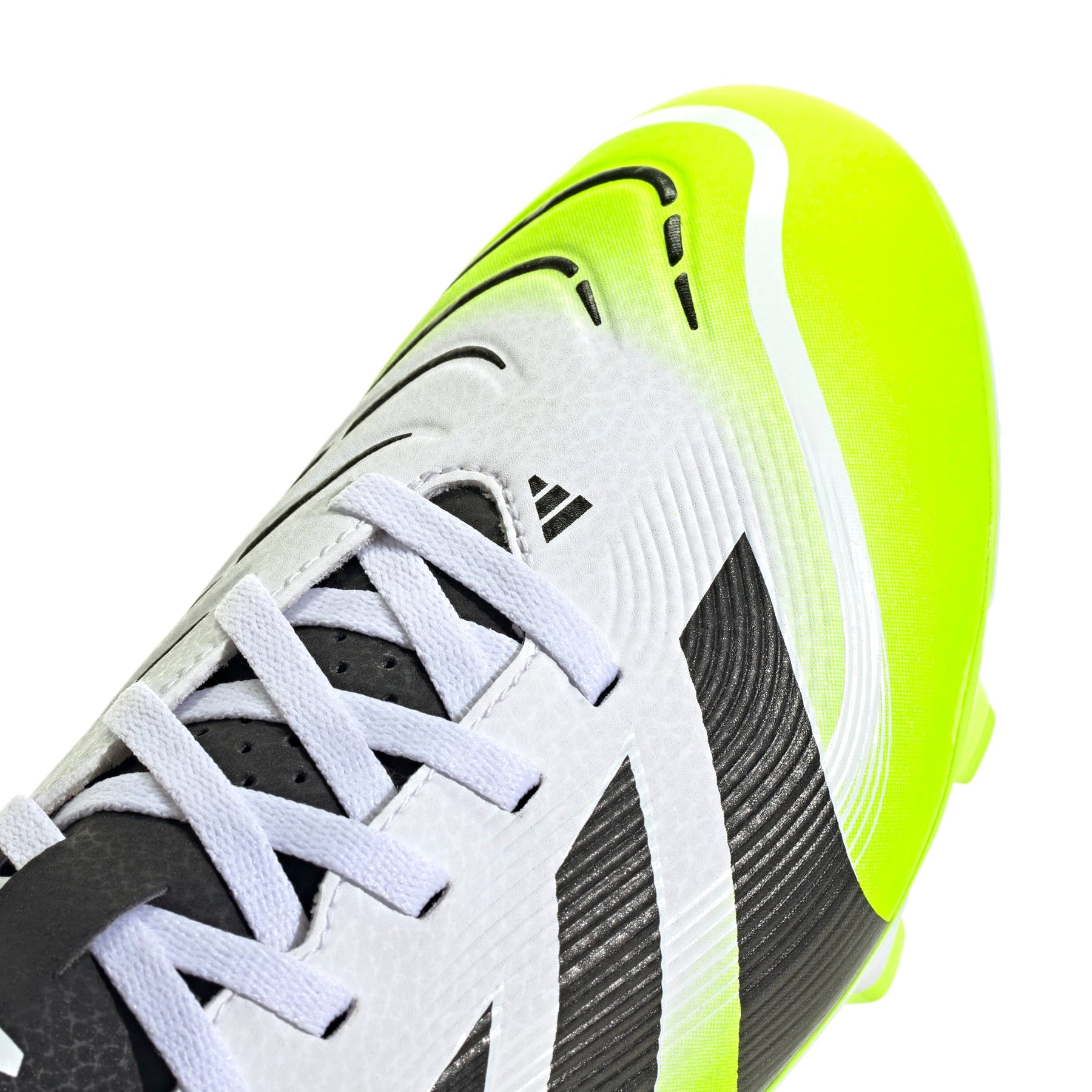 Adidas Predator Club FG/MG Football Boots: White
