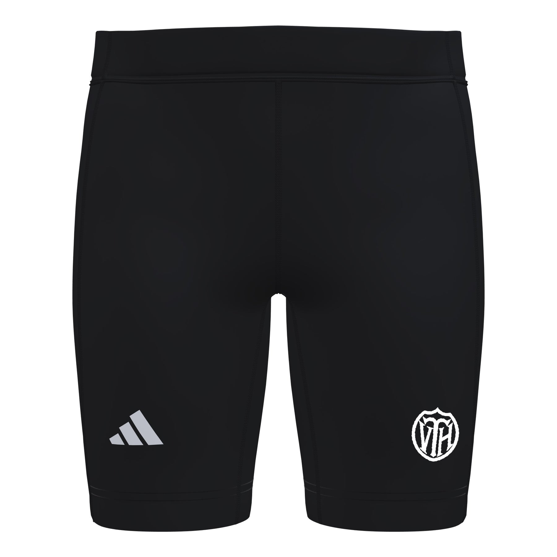 Thames Valley Harriers AC Adizero Running Essentials Mens Tight Shorts