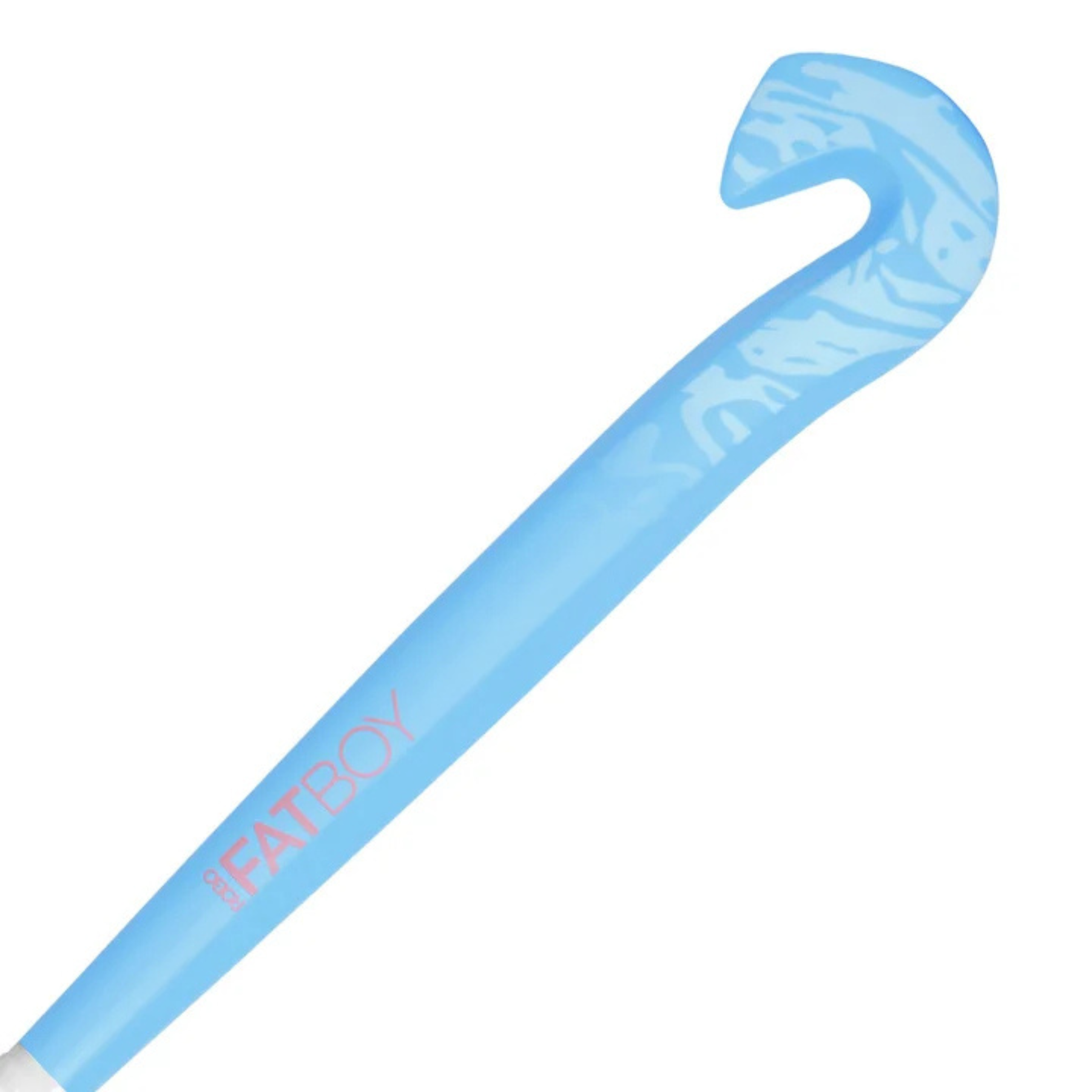 OBO Robo Goal Keeping Fatboy Stick: Blue - 36.5"