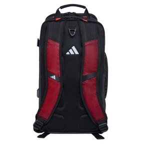 Adidas X Symbolic .3 Hockey Backpack: Black