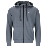 Virtus Brent Mens Hoodie: Stormy Weather