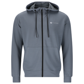 Virtus Brent Mens Hoodie: Stormy Weather