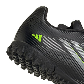 Adidas F50 Club TF Junior Football Boots: Black