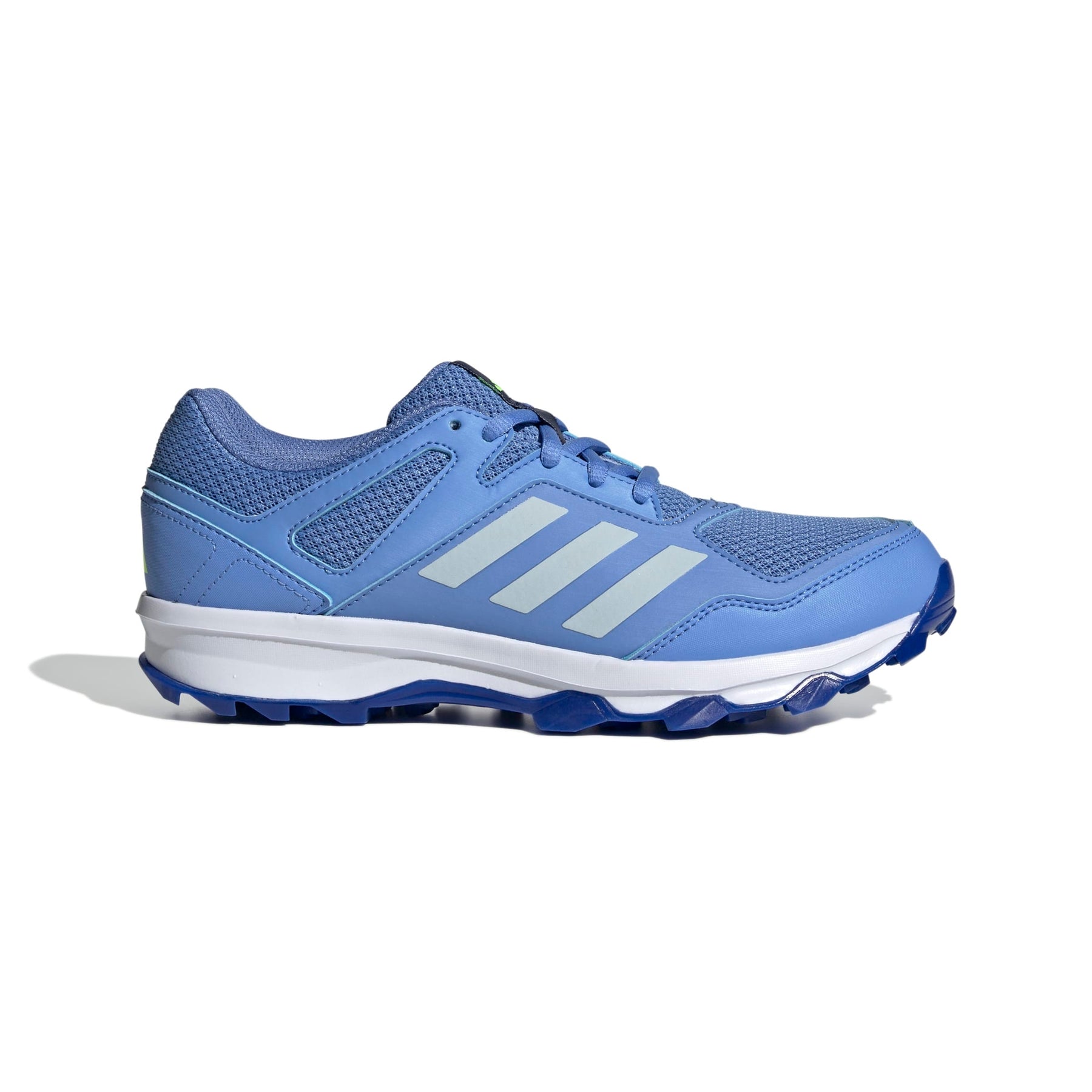 Adidas Fabela Rise Women's Hockey Shoes 2025: Blue