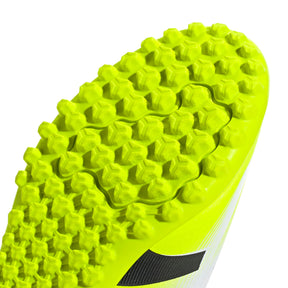 Adidas Predator Club TF Junior Football Boots: White