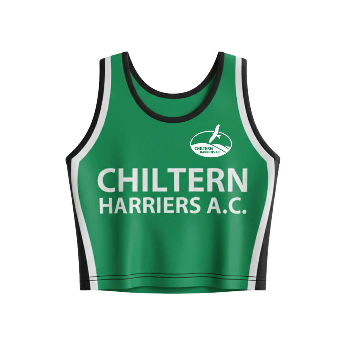Chiltern Harriers Crop Top 2022