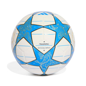 Adidas UCL TRN Training Football: White
