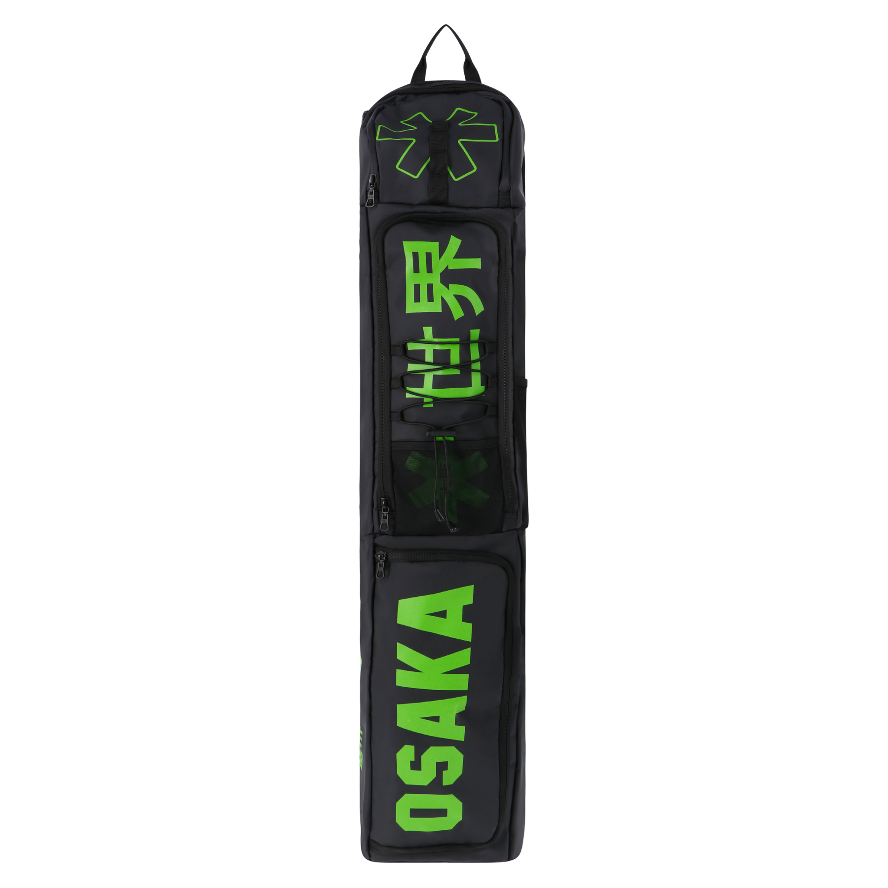 Osaka Pro Tour Medium Stickbag : Iconic Black