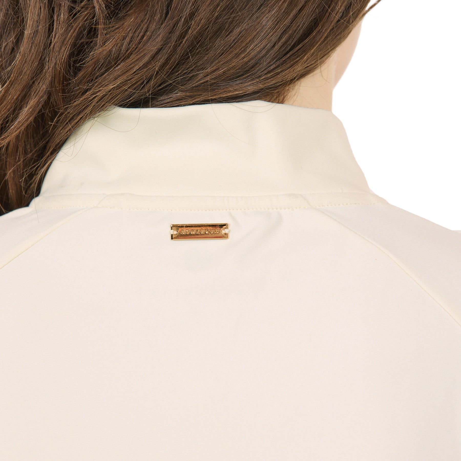 Athlecia Ayanda Womens Midlayer: White
