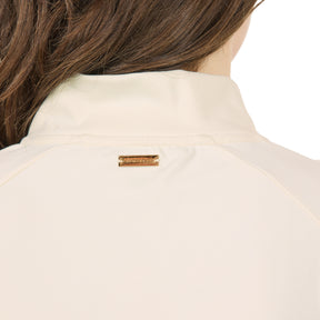 Athlecia Ayanda Womens Midlayer: White