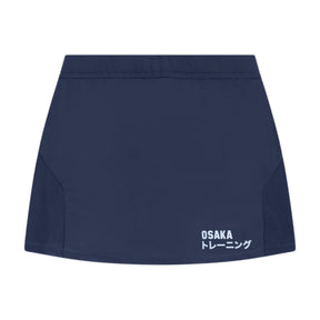 Wimbledon HC Girls Junior Osaka Training Skort: Navy