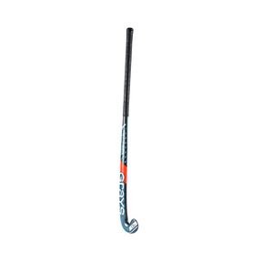 Grays Dynabow 10 Hockey Stick: Black/Blue