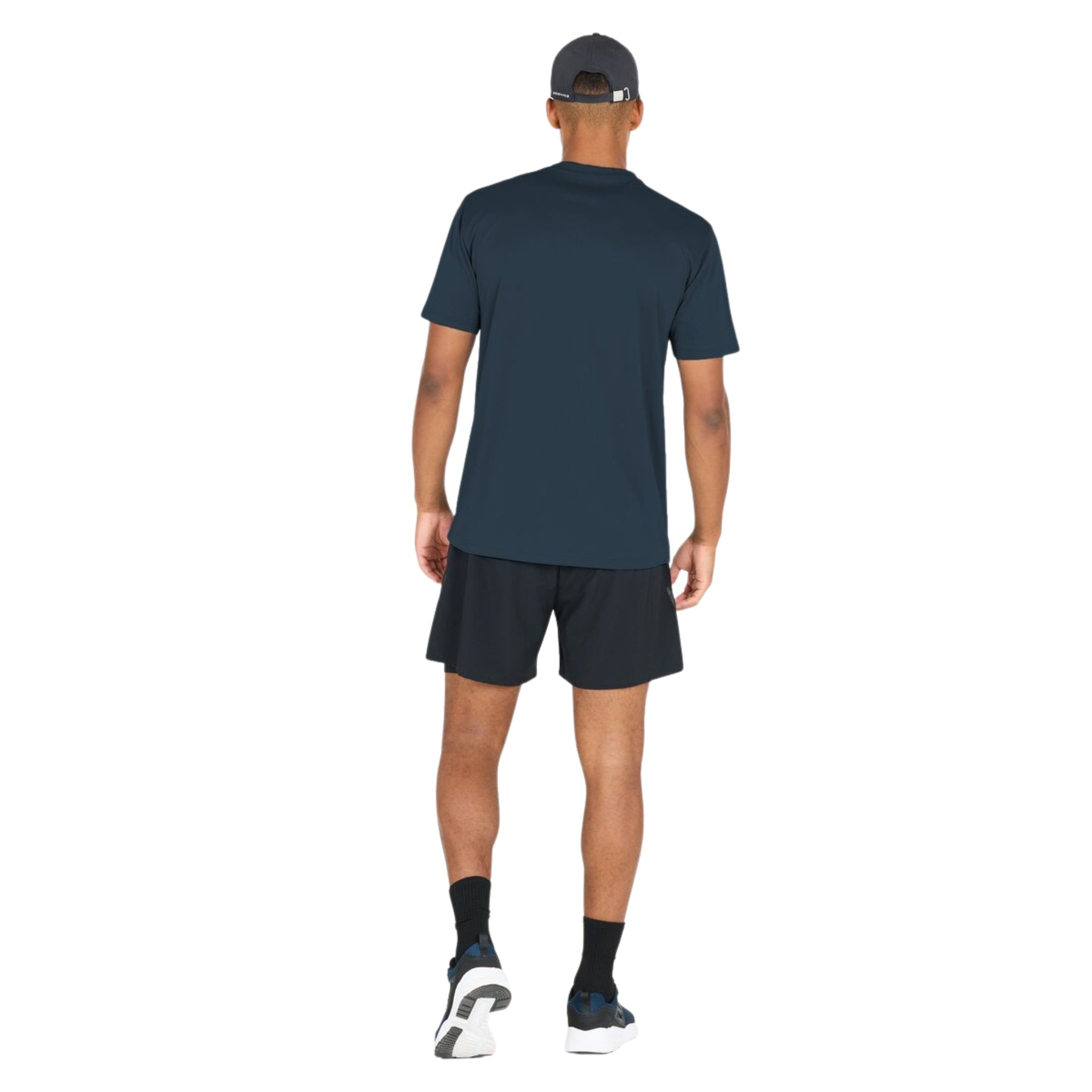 Endurance Men's Vernon V2 T Shirt: Blue Heaven