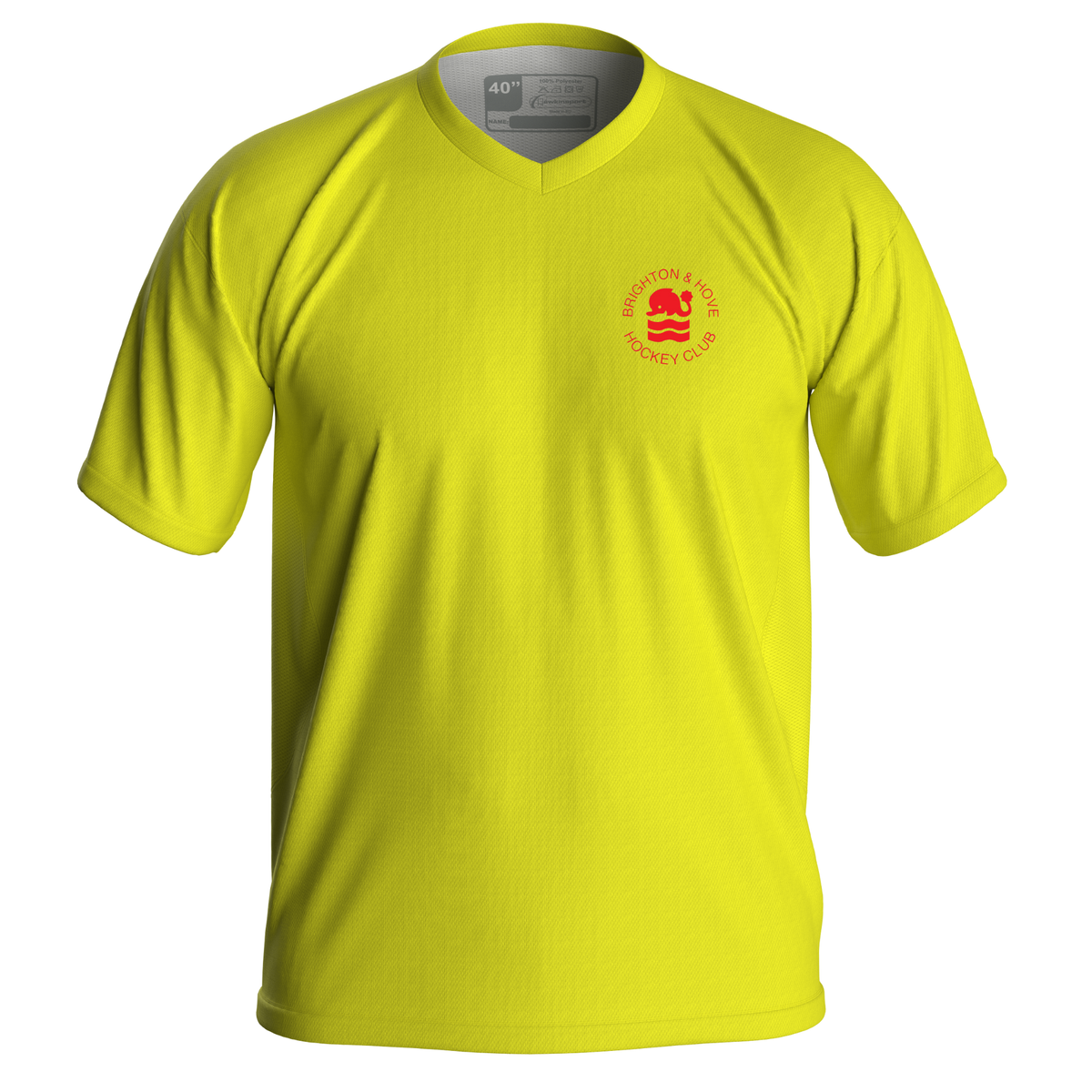 Brighton and Hove HC Hockey GK Smock