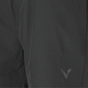 Virtus Zayne V2 Men's 2 in 1 Running Shorts: Black