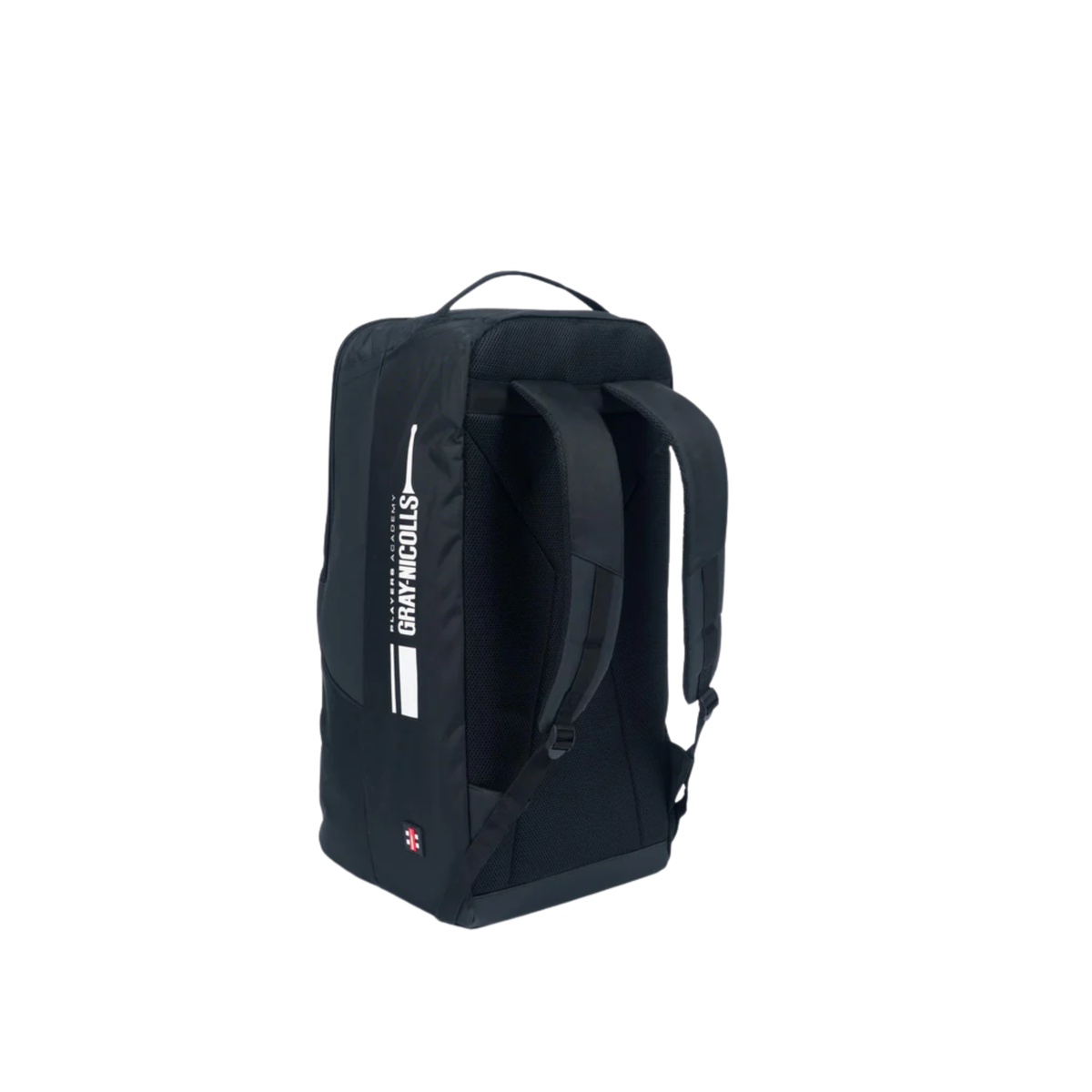 Gray Nicolls Players Academy Cricket Duffle Bag: Black