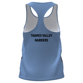 Thames Valley Harriers AC Adizero Running Essentials Womens Singlet