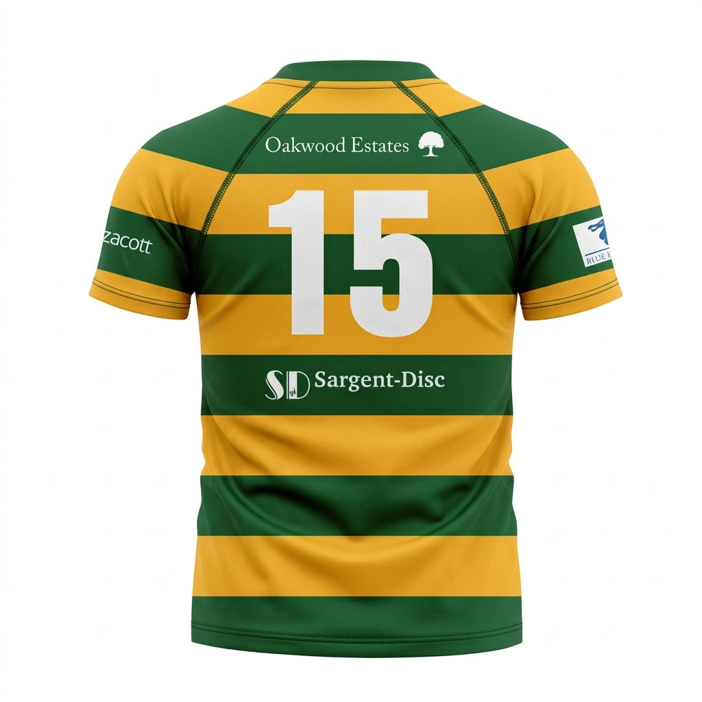 Beaconsfield RFC V2 Jersey