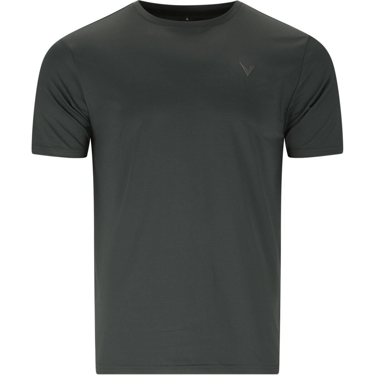 Virtus Roger V3 Men's Hyperstretch Short Sleeve Tee: Forest River