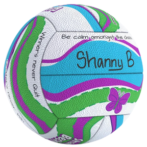 Gilbert Netball Shanice Beckford - 5