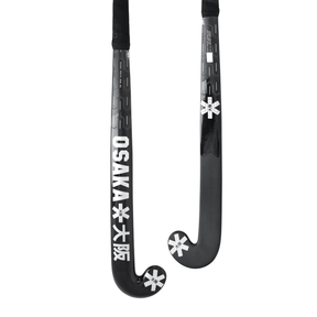 Osaka Pro Tour Proto Bow 85 Hockey Stick 2026: Chrome